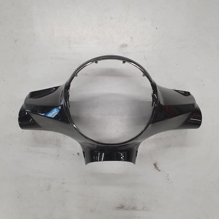 Stuurkap Sym Fiddle II 2 origineel zwart koplampkap | A, Ophalen of Verzenden, Gebruikt, Kap, SYM