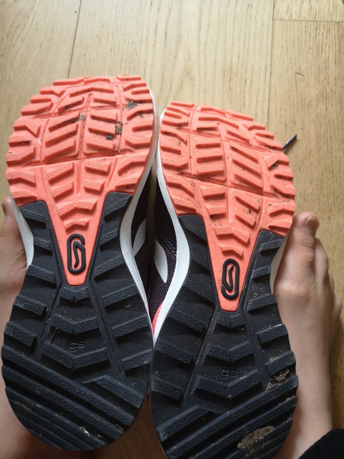Leuke gedragen gymschoenen - Maat 38, Kleding | Dames, Ophalen, Gedragen, Zwart, Sneakers of Gympen