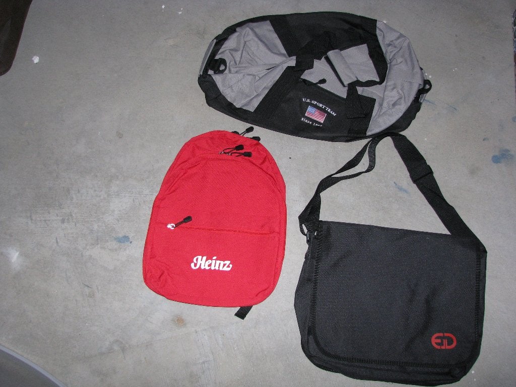 Sporttas Grijs/Zwart NIEUW, Ophalen of Verzenden, Nieuw