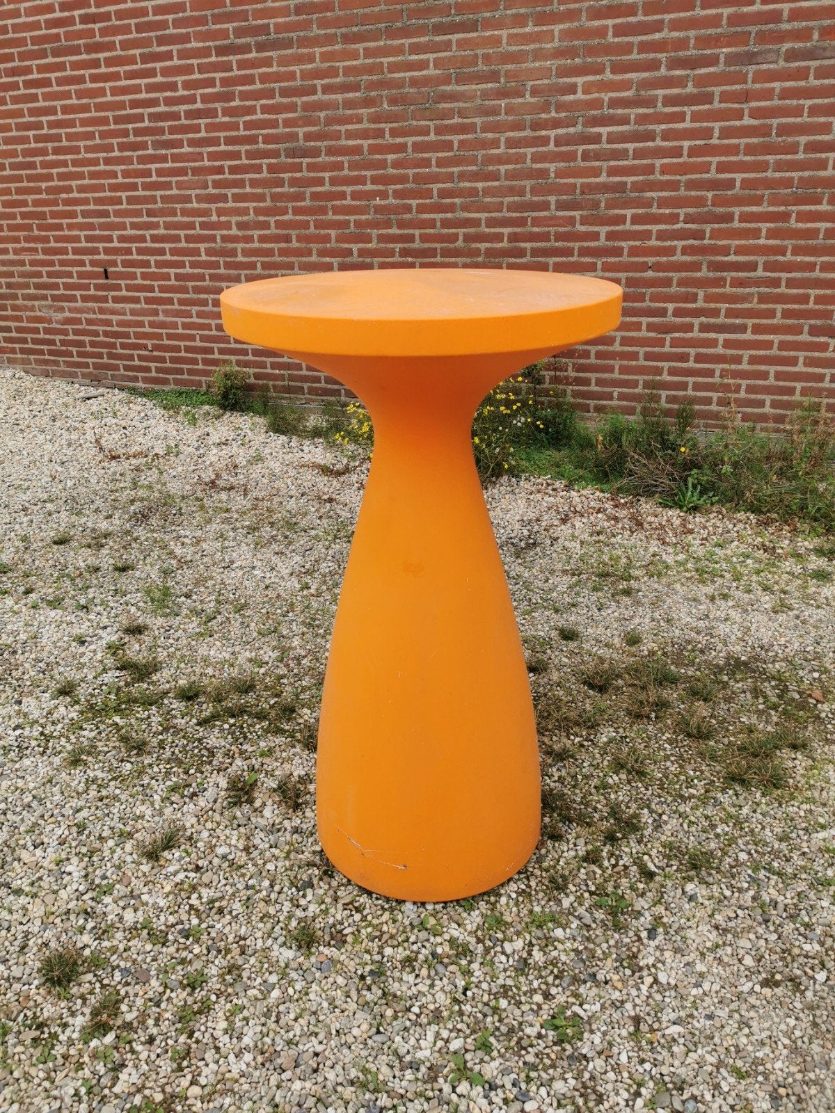 DRINK bistrotafel/statafel, Ophalen