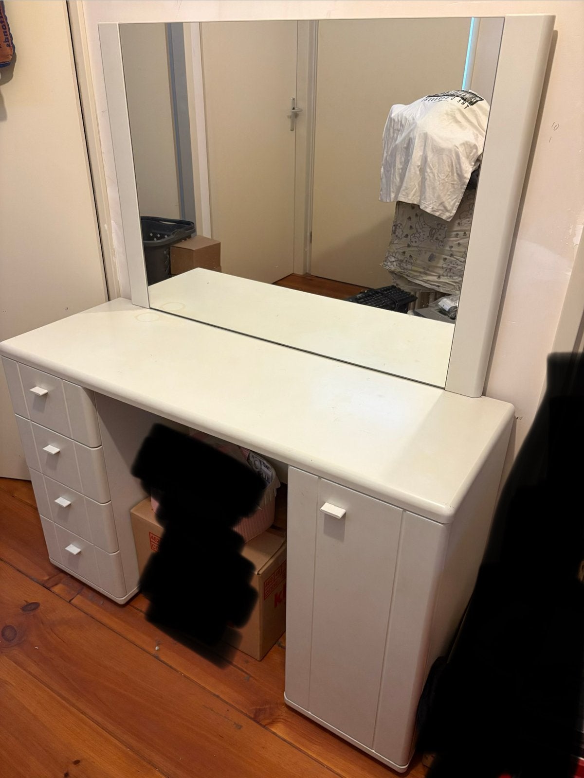 Gratis make up tafel, Ophalen, Gebruikt, 50 tot 100 cm, Minder dan 100 cm