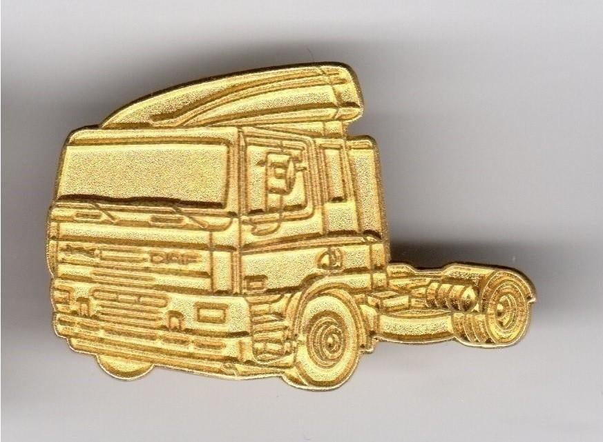 PIN DAF TRUCK EINDHOVEN, Verzamelen, Verzenden, Gebruikt, Overige onderwerpen