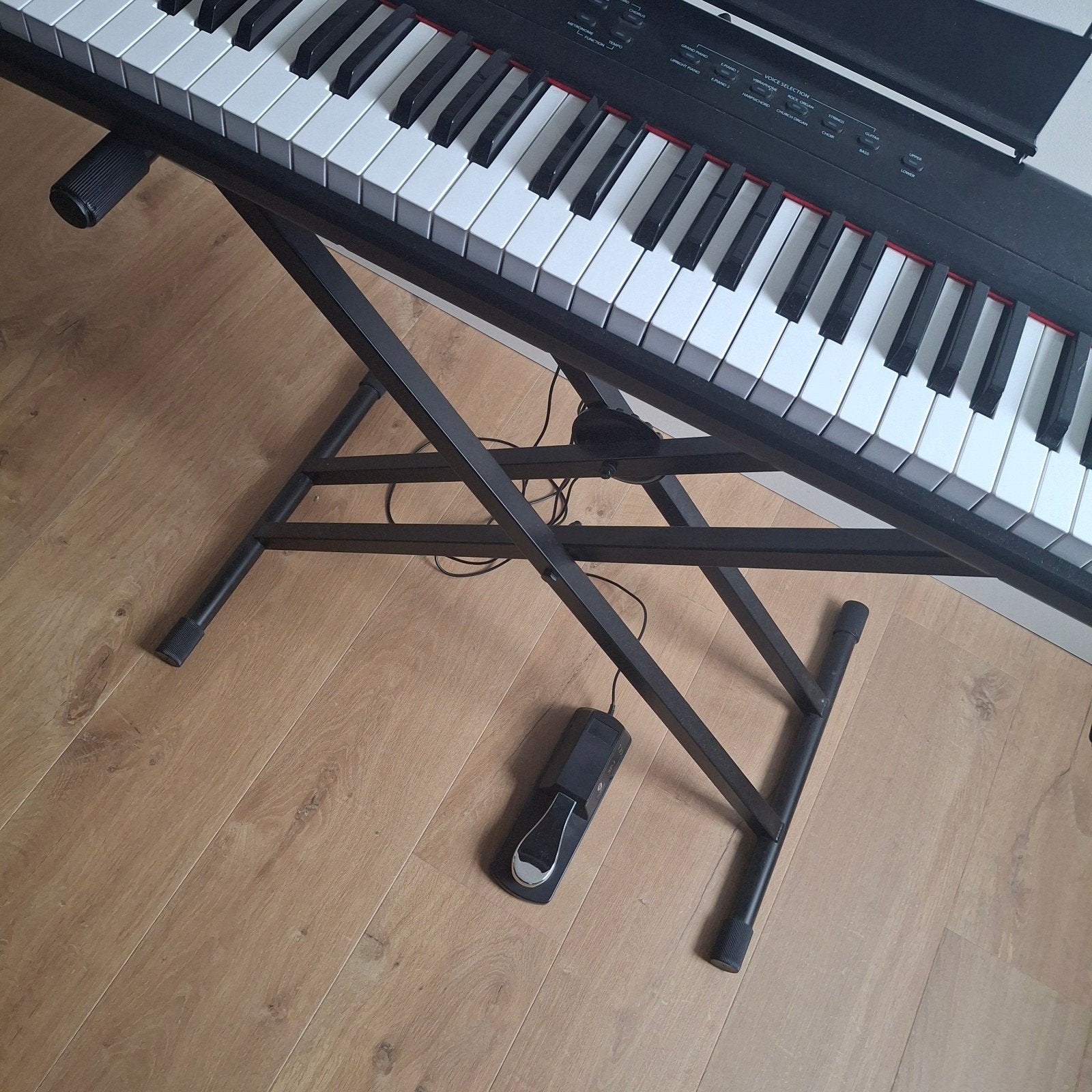 Fazley FSP200 digitale piano, Ophalen, Zo goed als nieuw, 88 toetsen, Overige merken