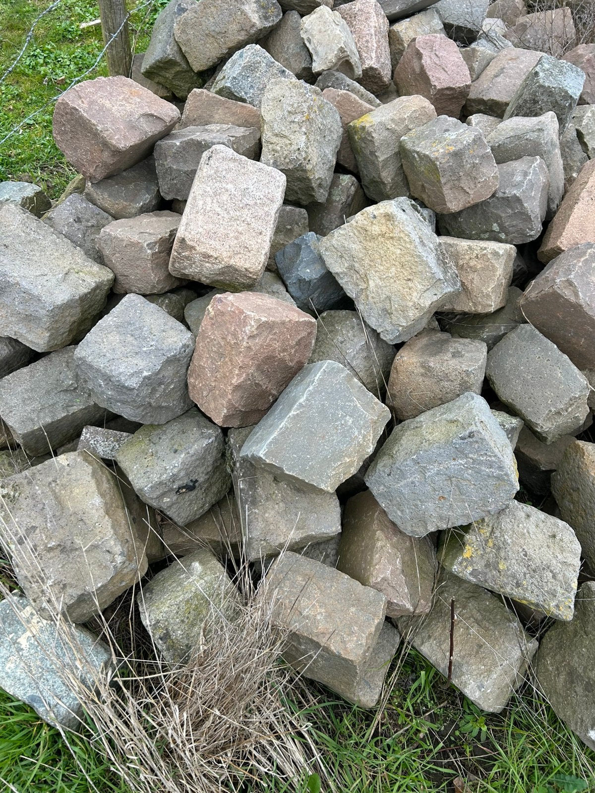 Kinderkoppen, Ophalen, Zo goed als nieuw, Natuursteen, Overige typen