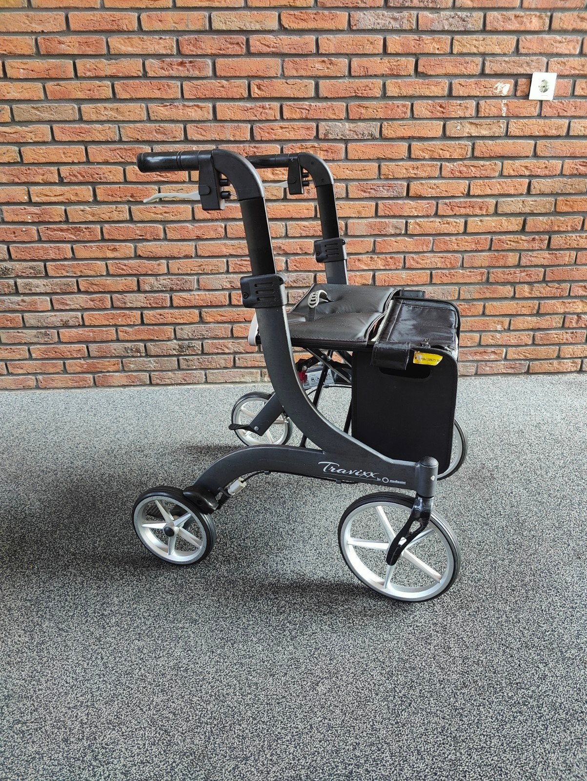 Travixx de luxe rollator, Diversen, Ophalen of Verzenden