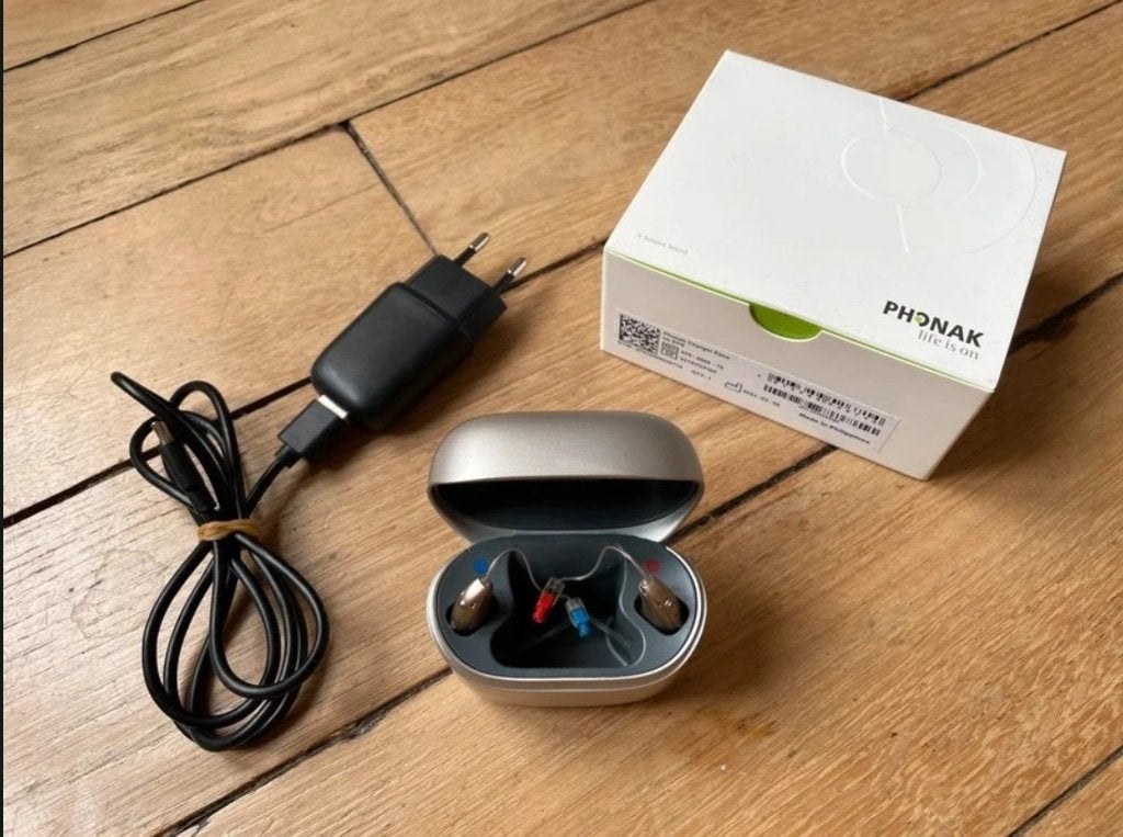 Phonak LUMITY L90-R ,HOORTOESTELLEN, Gehoorapparaten, Ophalen of Verzenden