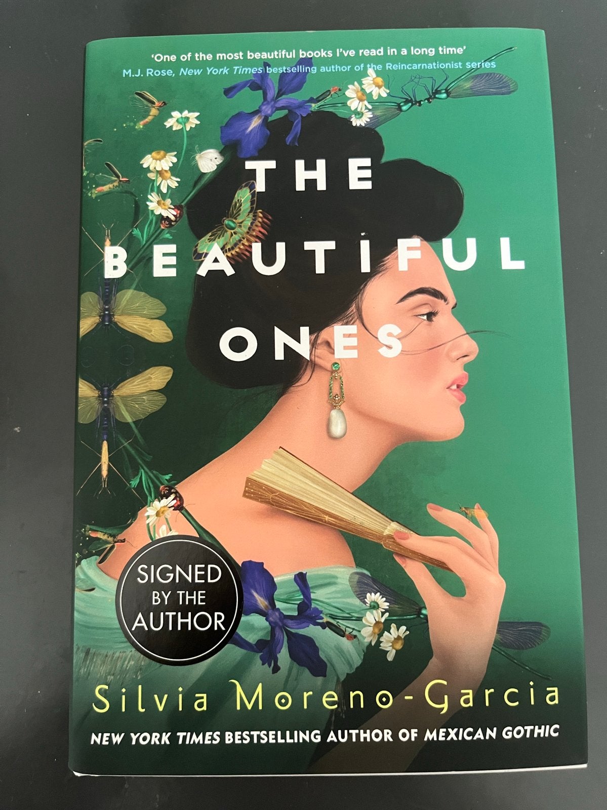 The beautiful ones - Silvia Moreno-Garcia, Boeken, Taal | Engels, Ophalen of Verzenden, Nieuw, Fictie