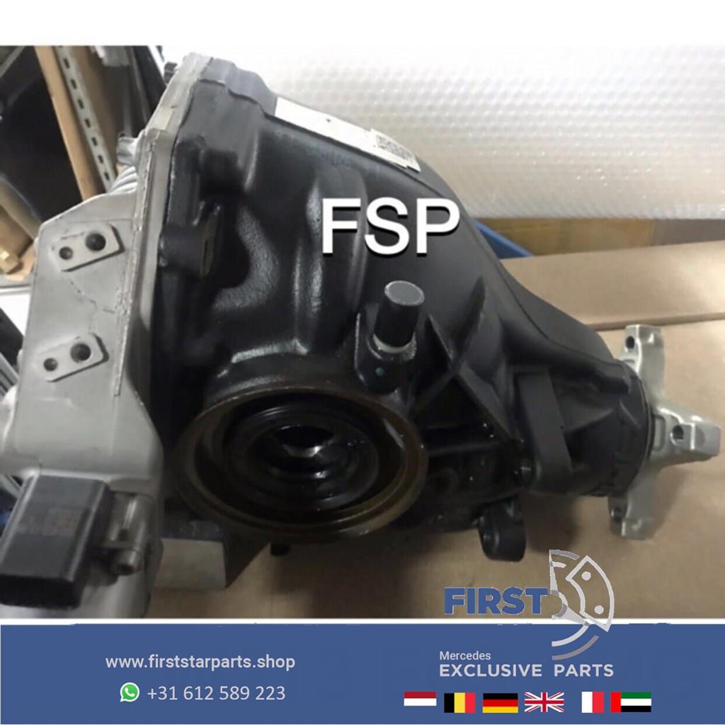 A2133510200 W213 E63 S DIFFERENTIEEL COMPLEET Mercedes E KLA, Gebruikt, -, Ophalen of Verzenden, -
