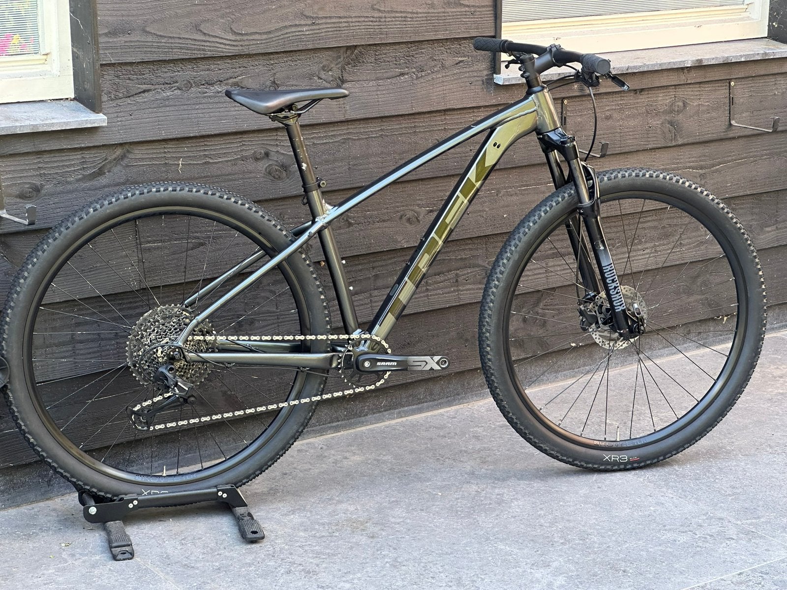 Trek X Caliber 8 29” maat M incl GARANTIE, Hardtail, Trek, Ophalen of Verzenden, Zo goed als nieuw