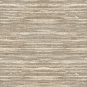 Vliesbehang Bamboo weefsel naturel (dessin 111997), Ophalen, Overige patronen, Overige merken, Beige