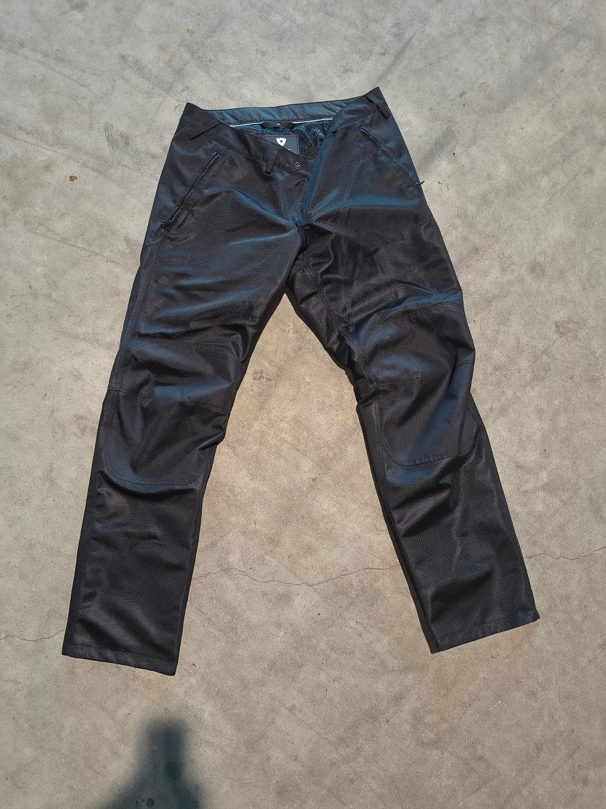 Revit doorwaai mesh broek, Motoren, Kleding | Motorkleding, REV'IT!, Heren, Ophalen of Verzenden, Broek | textiel