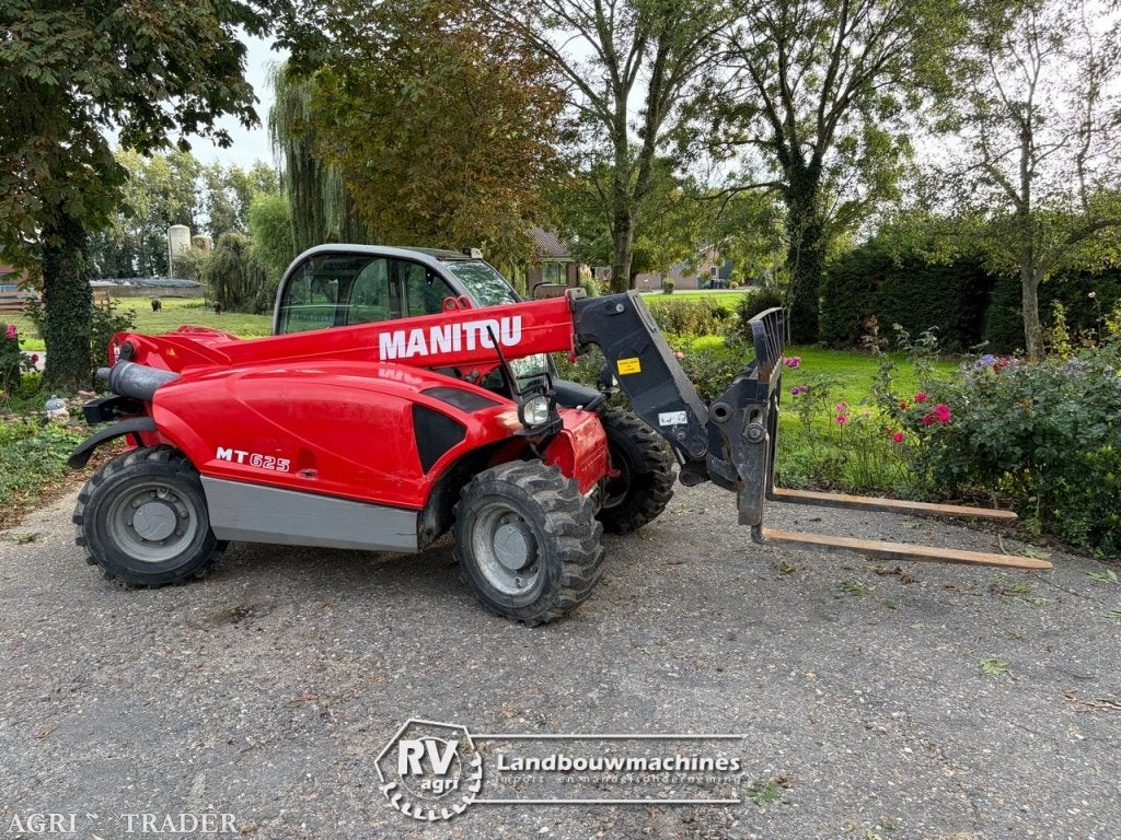 Manitou MT 625, -, Verreiker, Niet opgegeven, Ophalen of Verzenden