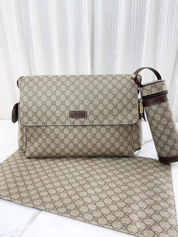 NIEUW !! Gucci luiertas set!!, Ophalen, Nieuw