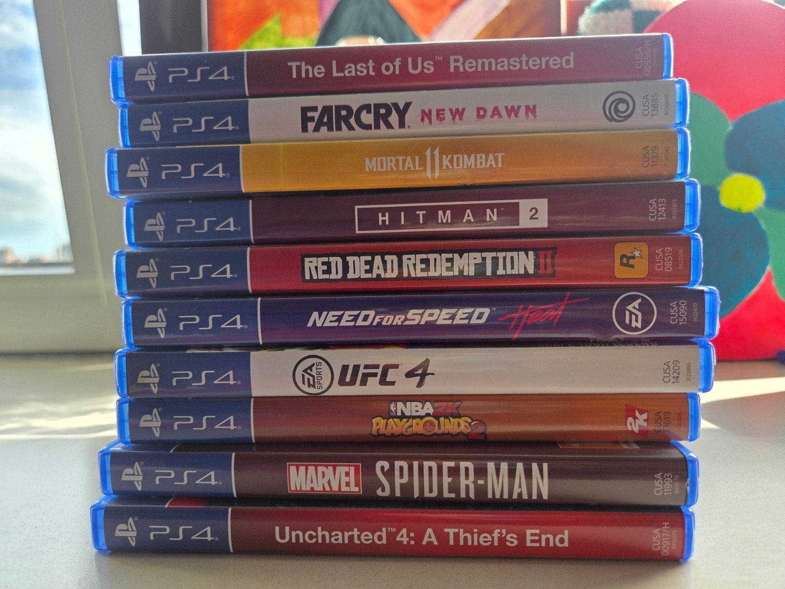 PS4 Spellen Bundel - Diverse Topgames, Spelcomputers en Games, Ophalen of Verzenden