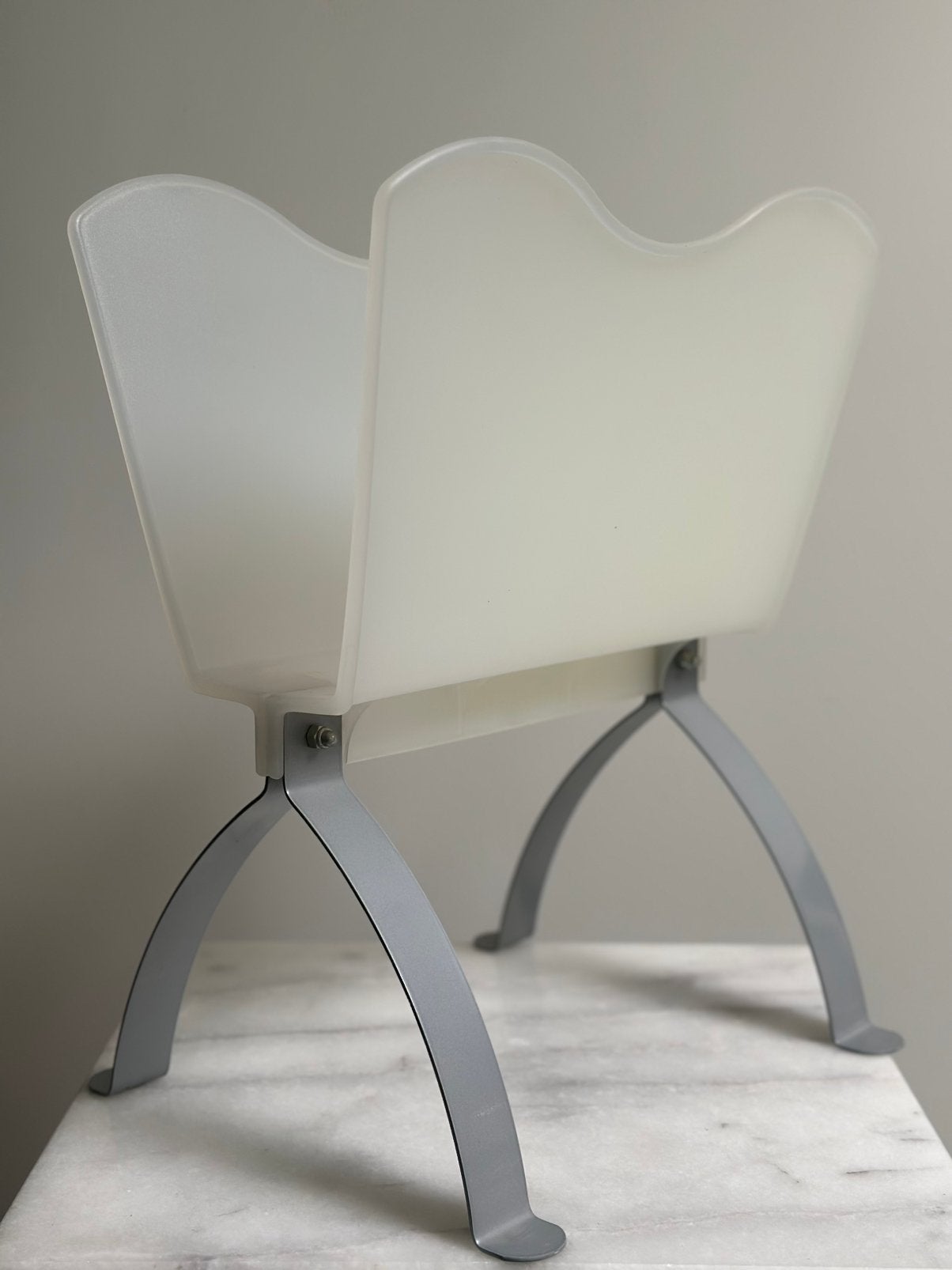 Vintage 1990’s lectuurbak by Per Ivar Ledang voor IKEA, Ophalen of Verzenden, Gebruikt