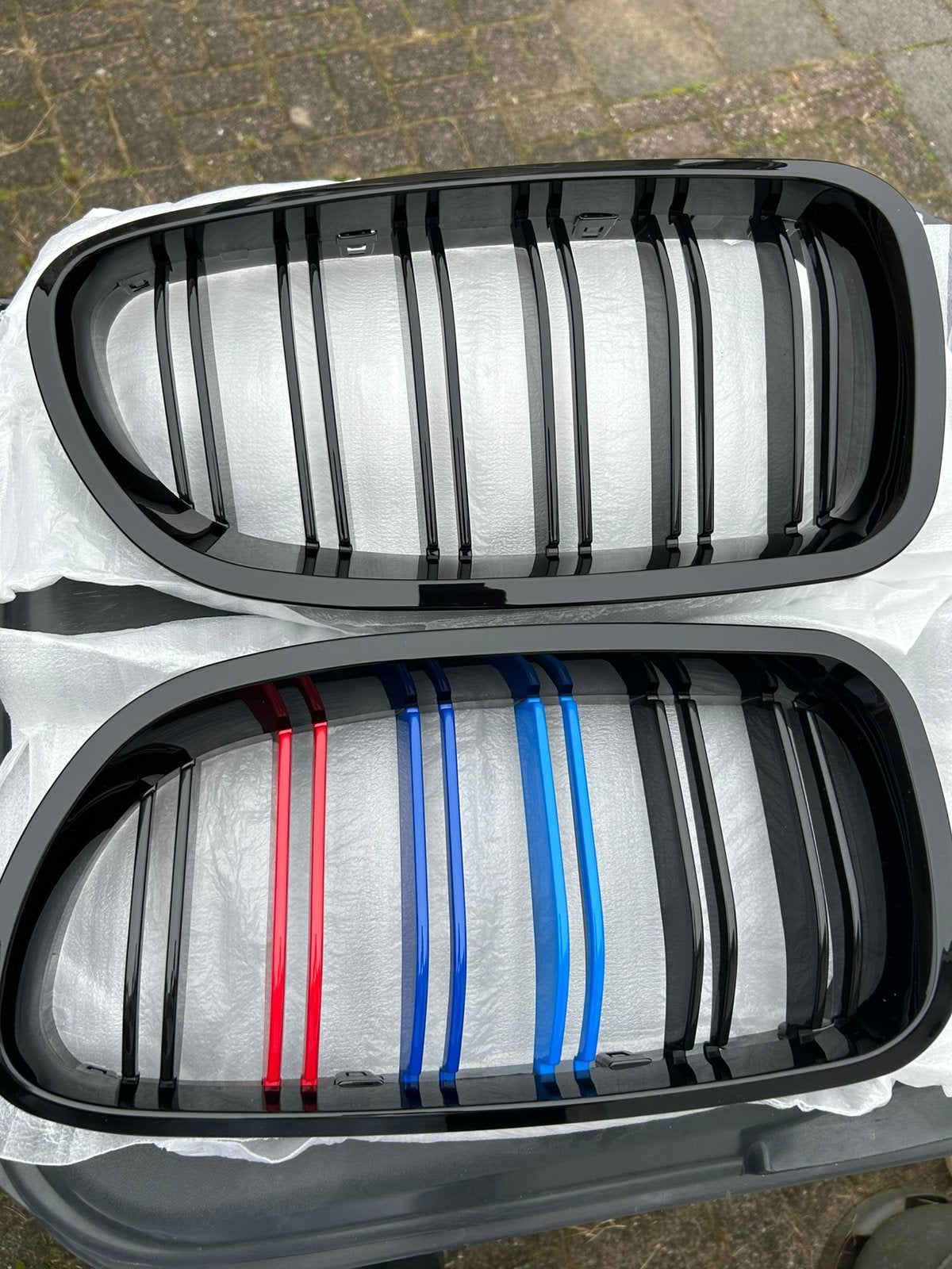 Bmw f10/f11, Auto-onderdelen, Ophalen of Verzenden, Bumper, BMW, Nieuw