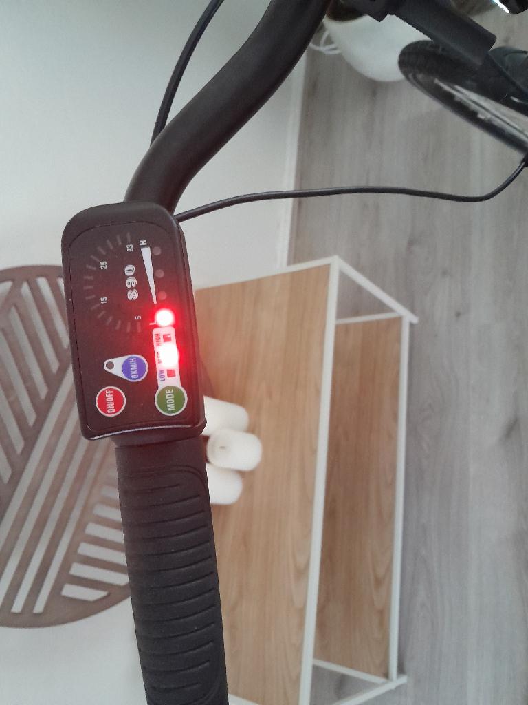 Elektrische fiets 350W, Fietsen en Brommers, Fietsen | Dames | Damesfietsen, Versnellingen, Zo goed als nieuw, Ophalen, Overige merken