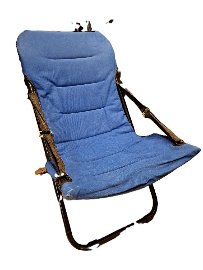 Opklapbare Relax stoel, Ophalen, Minder dan 50 cm, Gebruikt, Minder dan 75 cm