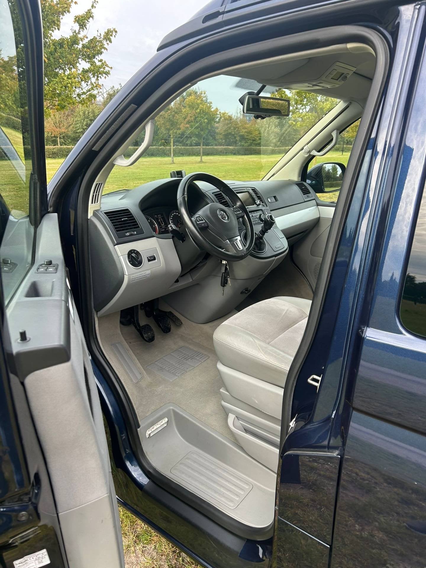 Foto 58 van Volkswagen California Transporter Buscamper 2.0 TDI 140 PK E