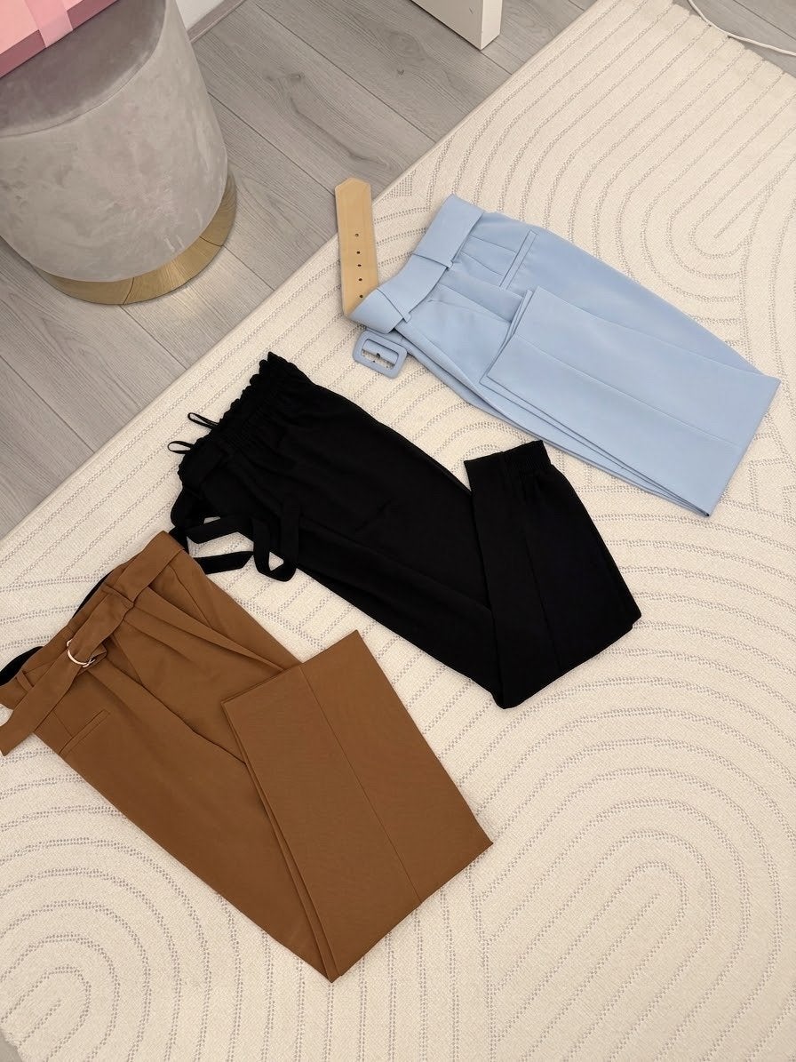 Dames broekenbundel maat 34 - 3 stuks Zara, Primark, Kleding | Dames, Zwart, Ophalen of Verzenden, Zo goed als nieuw, Maat 34 (XS) of kleiner