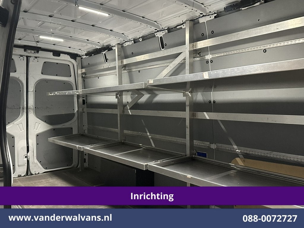 Mercedes-Benz Sprinter 316 CDI 164pk L3H2 *Post NL inrichtin, 13 km/l, Gebruikt, 4 cilinders, 2000 kg