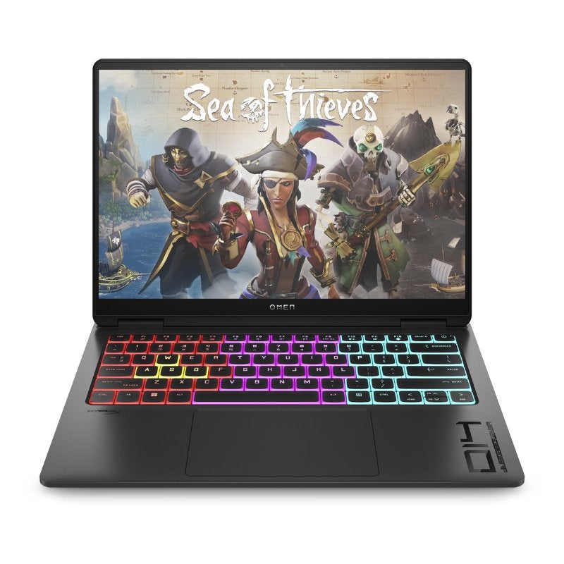 HP OMEN Transcend 14 fb0013dx, Hp, 2 tot 3 Ghz, Qwerty, Intel Core Ultra 7 155H-processor