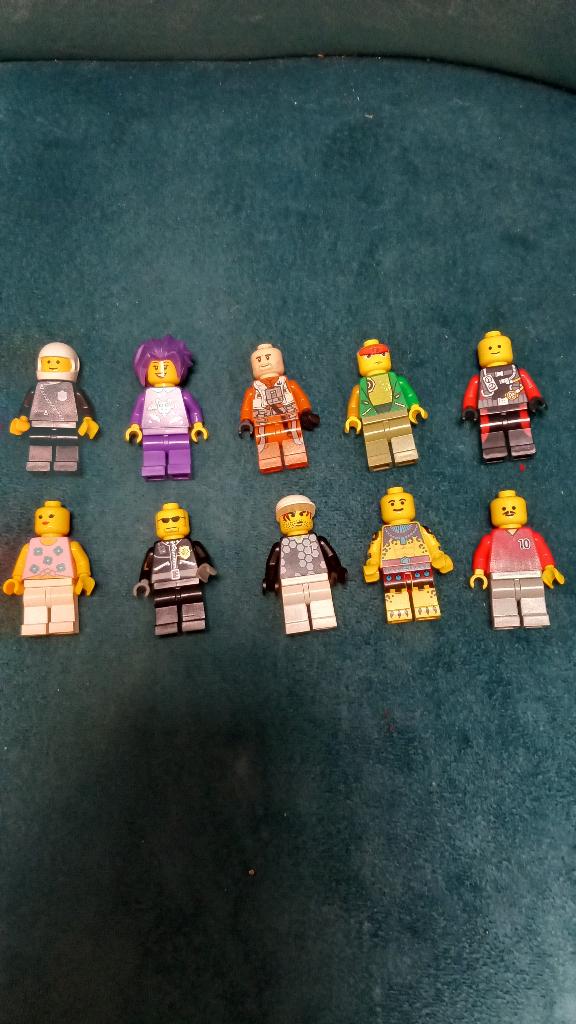 Lego poppetje, Ophalen of Verzenden, Gebruikt