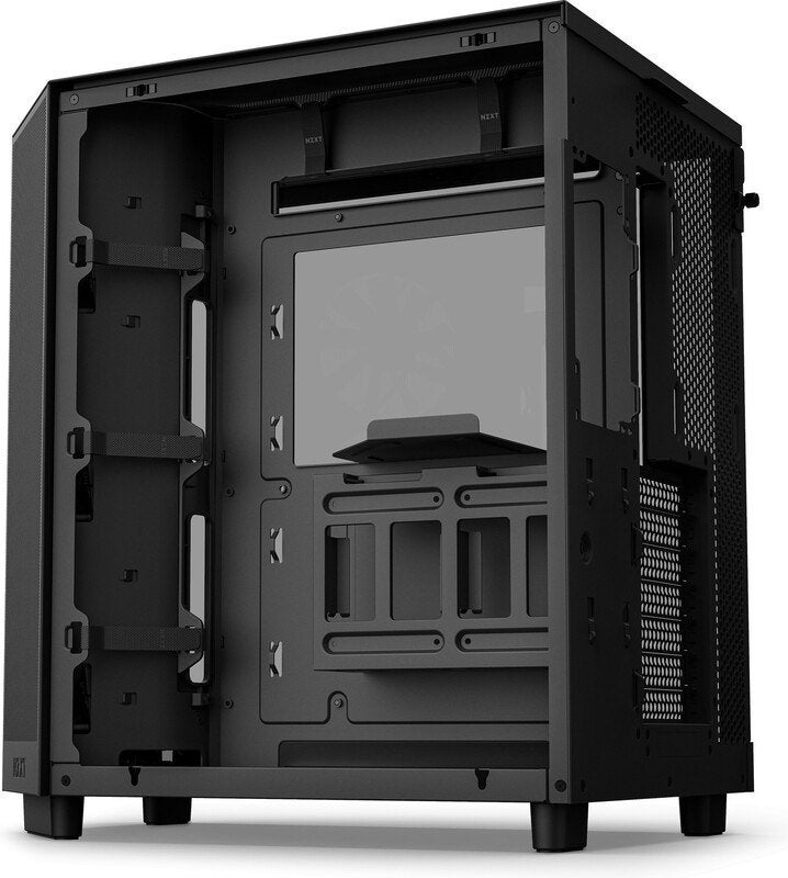 Nzxt h6 flow zwart., Ophalen, Zo goed als nieuw