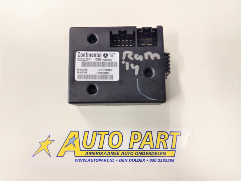 Dodge Ram aanhanger relais 2013-2014, Gebruikt, PO Box 21-8004 | Auburn Hills, MI 48321-8004, Amerikaanse onderdelen, Ophalen of Verzenden