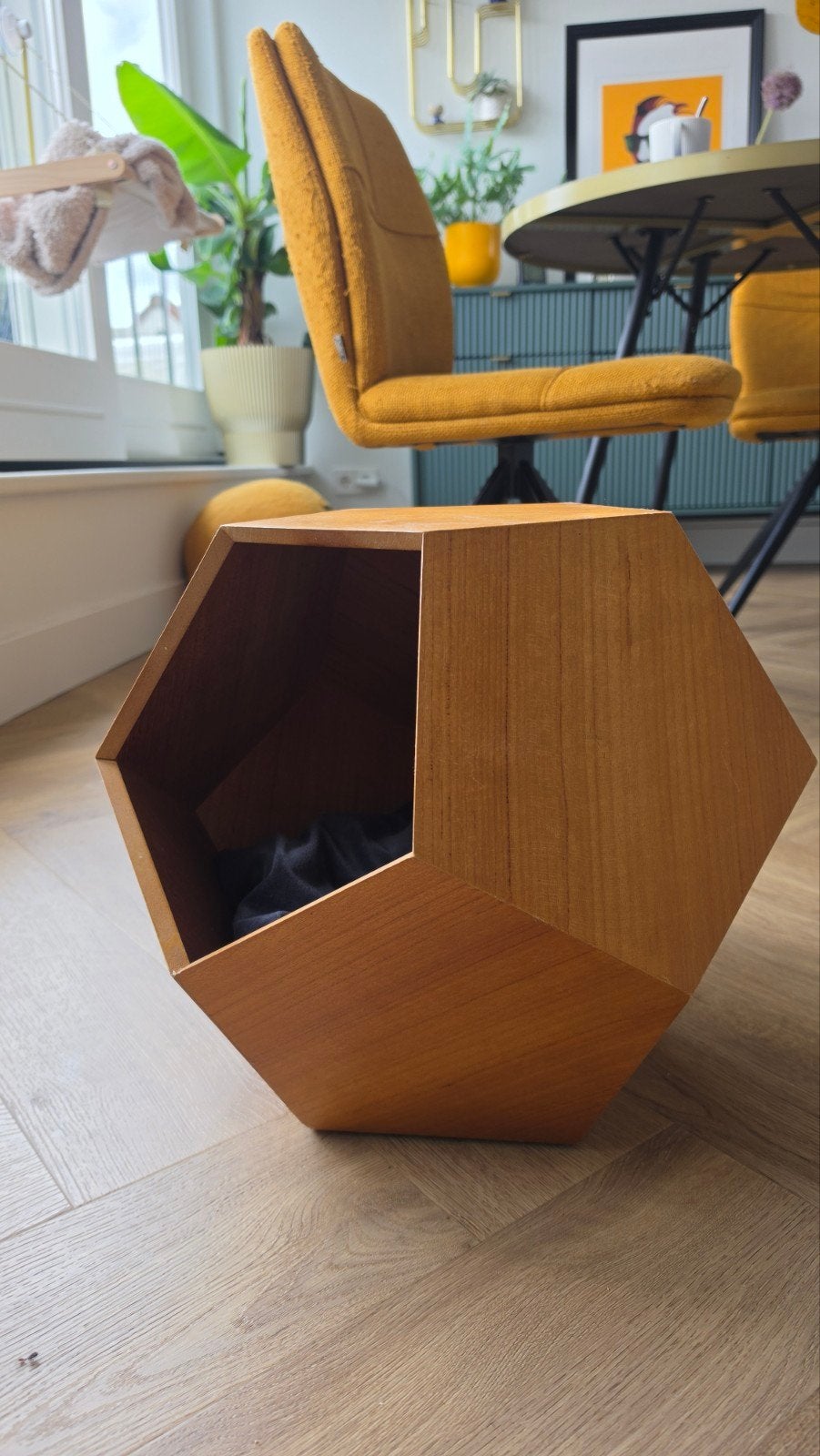 Origami Pet Cave

Origami Pet Cave, Dieren en Toebehoren, Ophalen of Verzenden, Nieuw