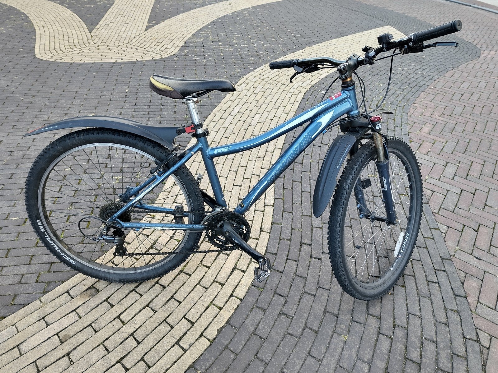 Specialized Muka Sport M4 mountainbike (MTB), Gebruikt, Hardtail, Velgrem, Dames