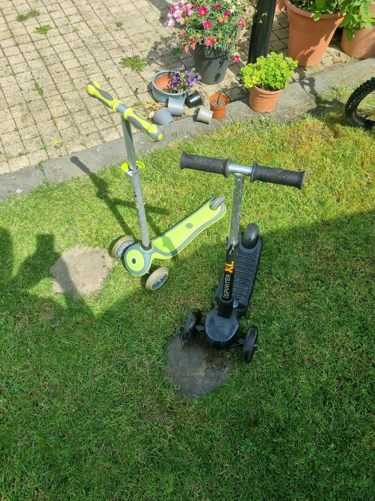 Step, Fietsen en Brommers, Ophalen of Verzenden, Gebruikt, Gewone step