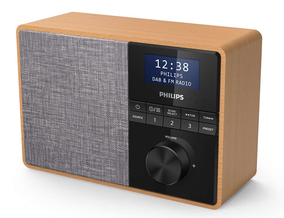 Philips radio dab+ TAR550510, Info@philips.nl, Nieuw, Ophalen of Verzenden, Eindhoven
