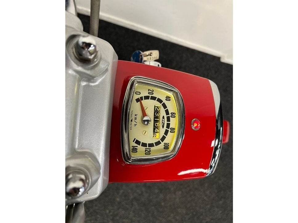 Honda DREAM C72 (bj 1967), 250 cc, Bedrijf, Onbekend, Overig