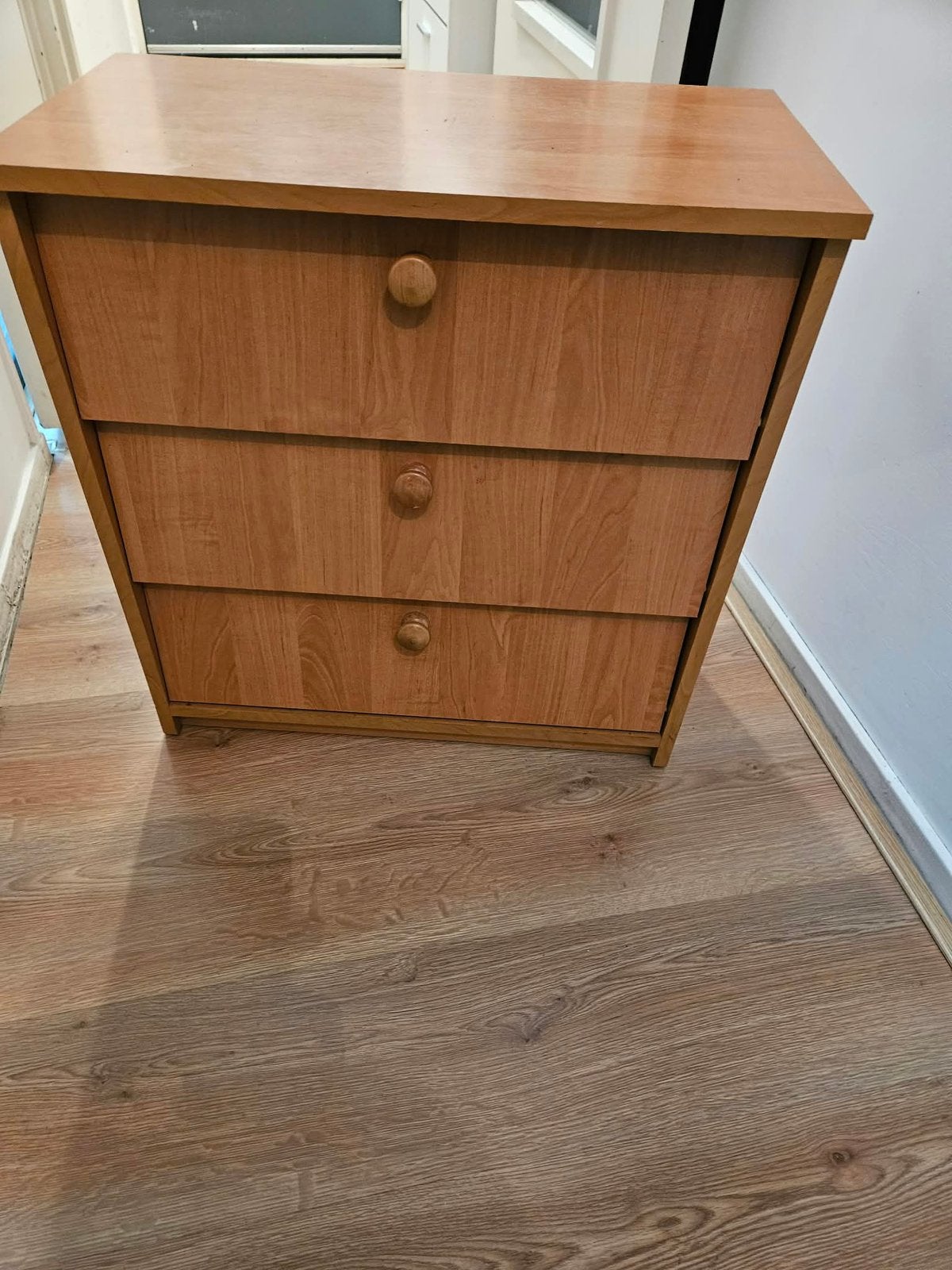 Kast, Ophalen, Zo goed als nieuw, 25 tot 50 cm