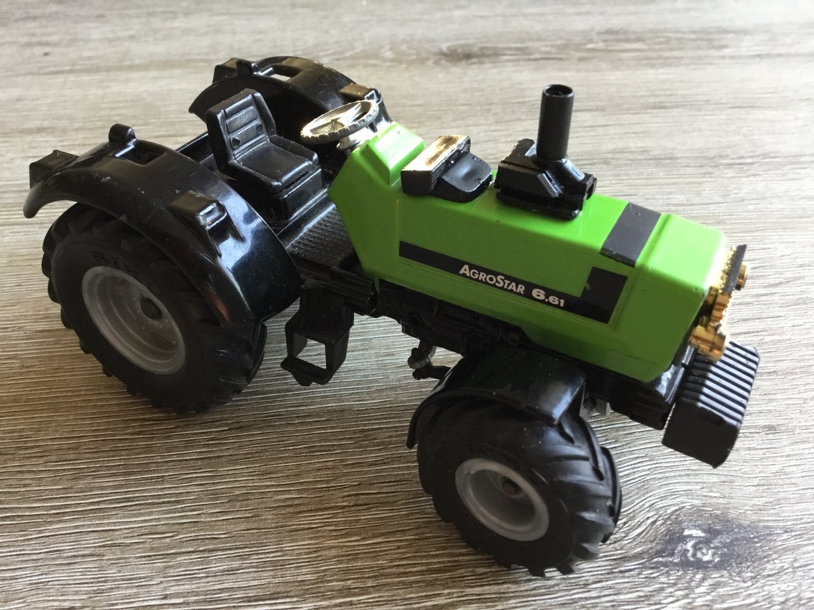 Deutz-Fahr AgroStar 6.61 model tractor, Ophalen of Verzenden, Gebruikt
