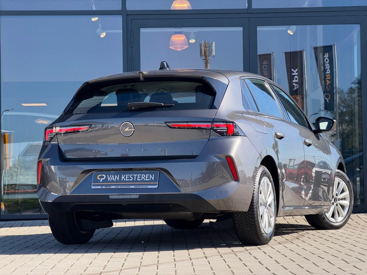 OPEL Astra 1.2 Turbo 110pk | Carplay | Climate C. | PDC V+A, Auto's, Stof, Origineel Nederlands, Bedrijf, Handgeschakeld
