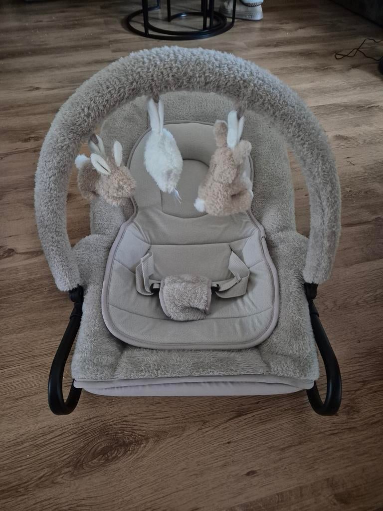 TEDDY Wipstoel little dutch teddy met Speelboog, Kinderen en Baby's, Ophalen