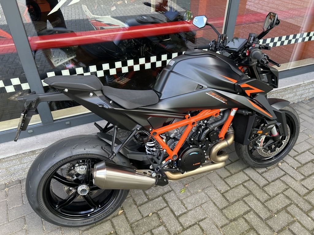 KTM 1390 SUPER DUKE R EVO 2026, Bedrijf, Naked bike
