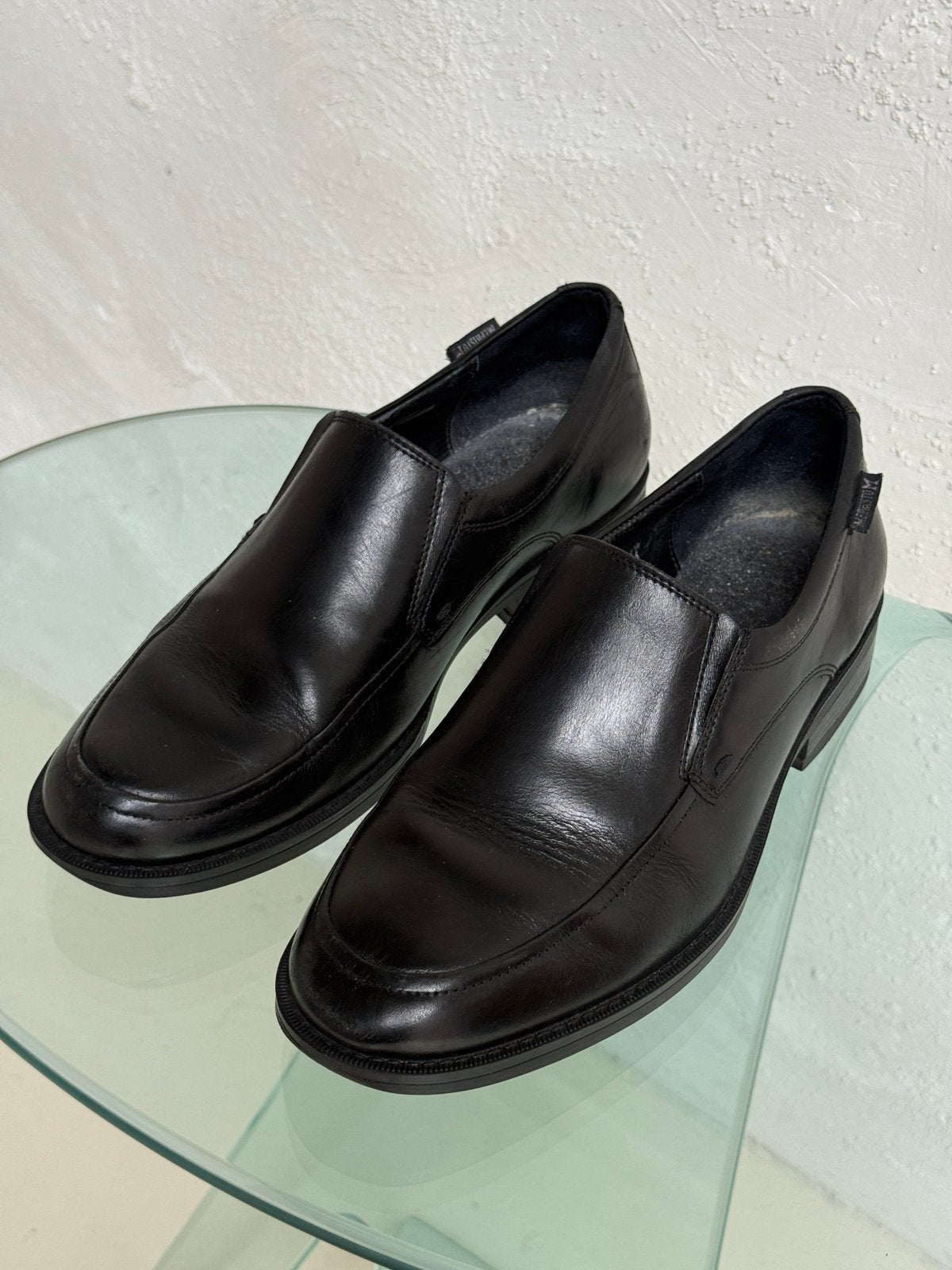 Mephisto Lederen Schoenen Heren Maat 41, Kleding | Heren, Schoenen, Ophalen of Verzenden, Zo goed als nieuw, Bruin