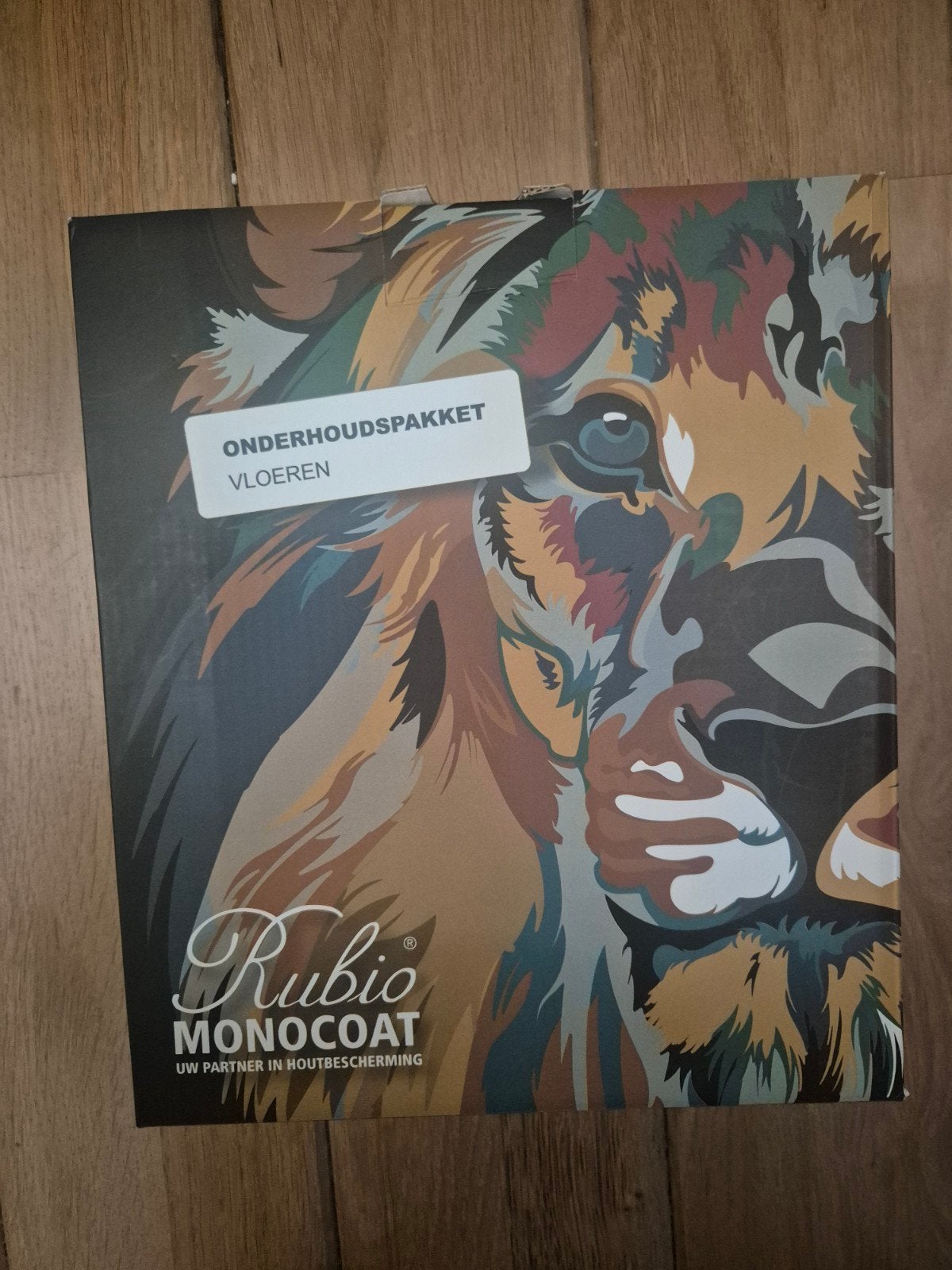 Rubio Monocoat Onderhoudspakket Vloeren, Ophalen of Verzenden