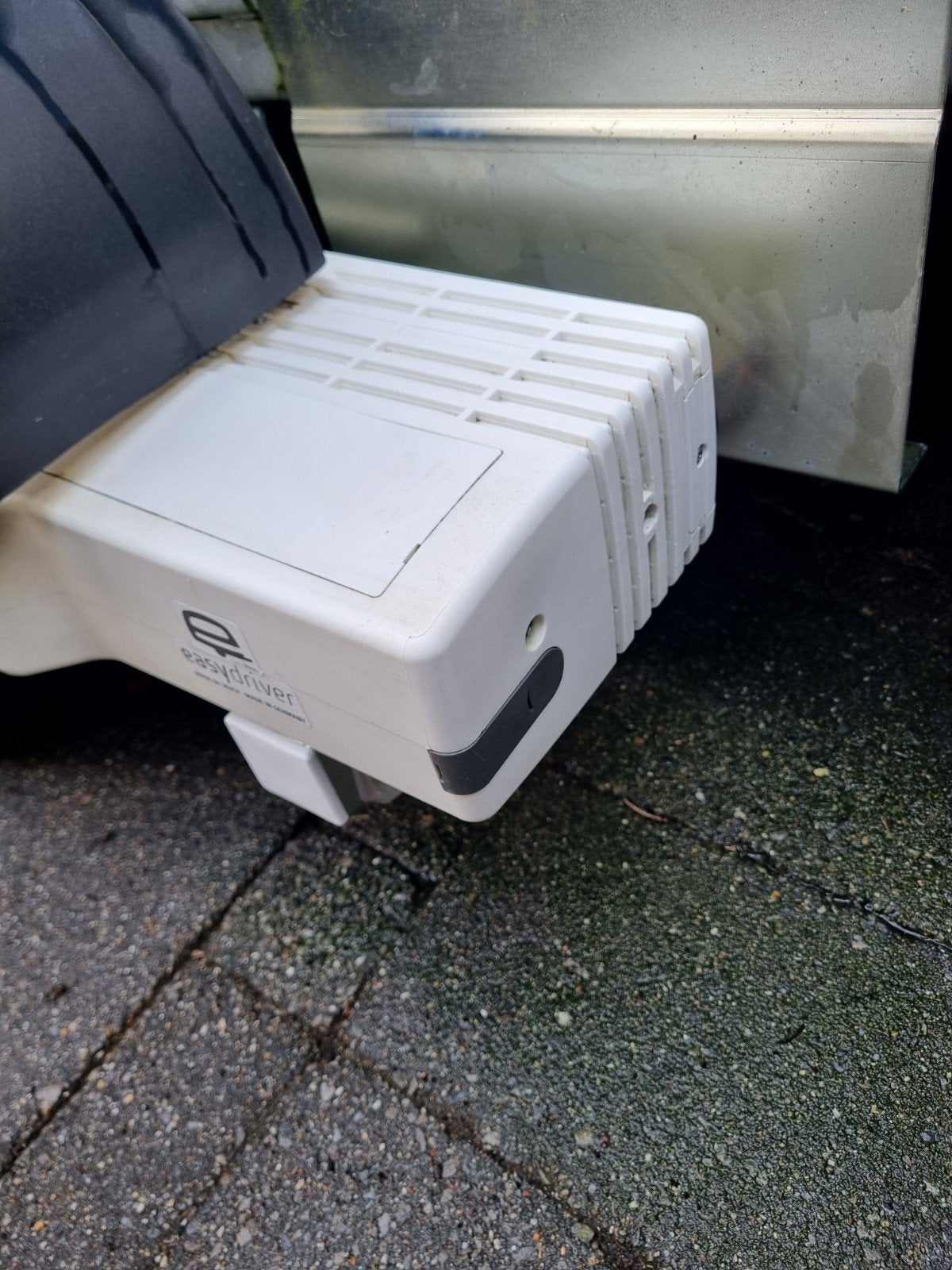 mover plus victron energie peak power pack, Ophalen