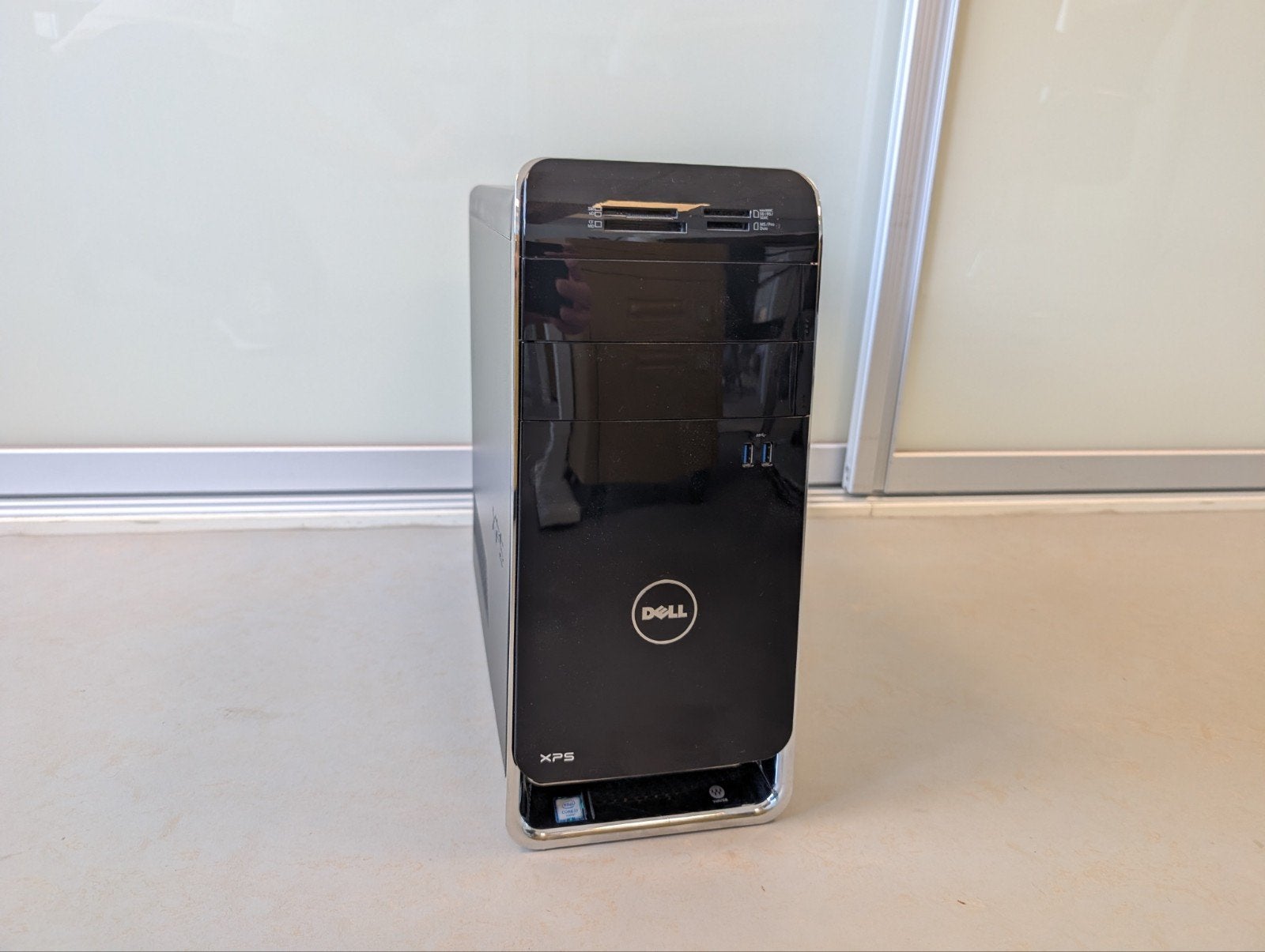 Dell XPS 8900 Desktop PC, Ophalen of Verzenden, Zo goed als nieuw, Dell, Gaming