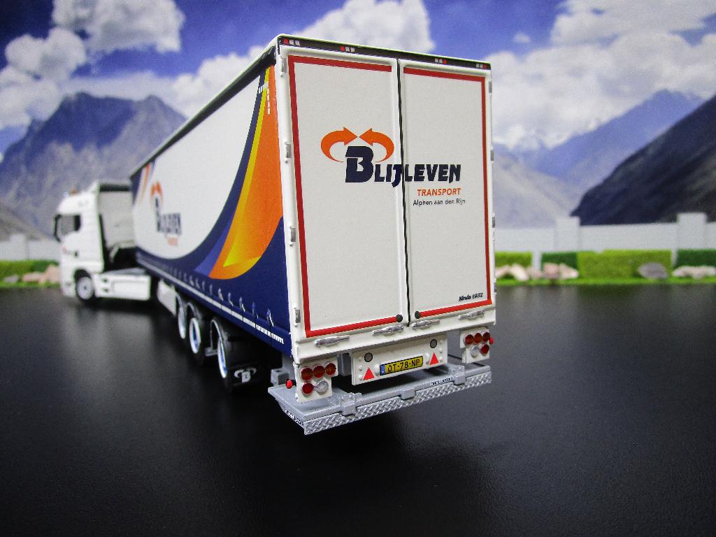 Wsi 01-5087 MAN TGX GM , Blijleven Transport, Hobby en Vrije tijd, Modelauto's | 1:50, Ophalen, Nieuw, Bus of Vrachtwagen, Wsi