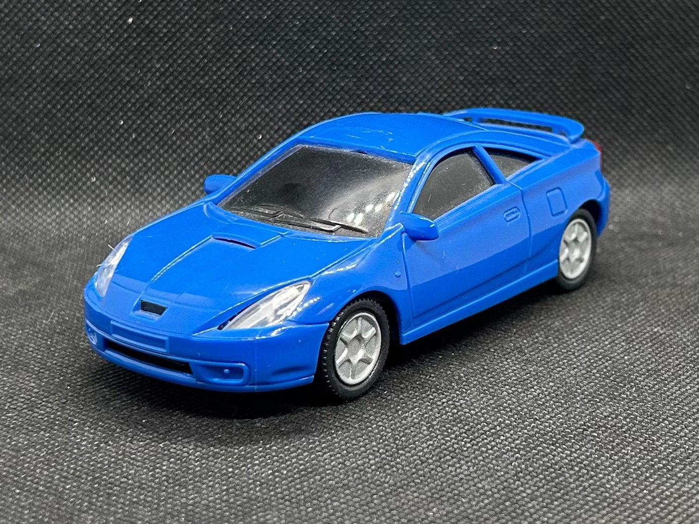 Toyota Celica 1:36, Verzenden, Zo goed als nieuw, Auto