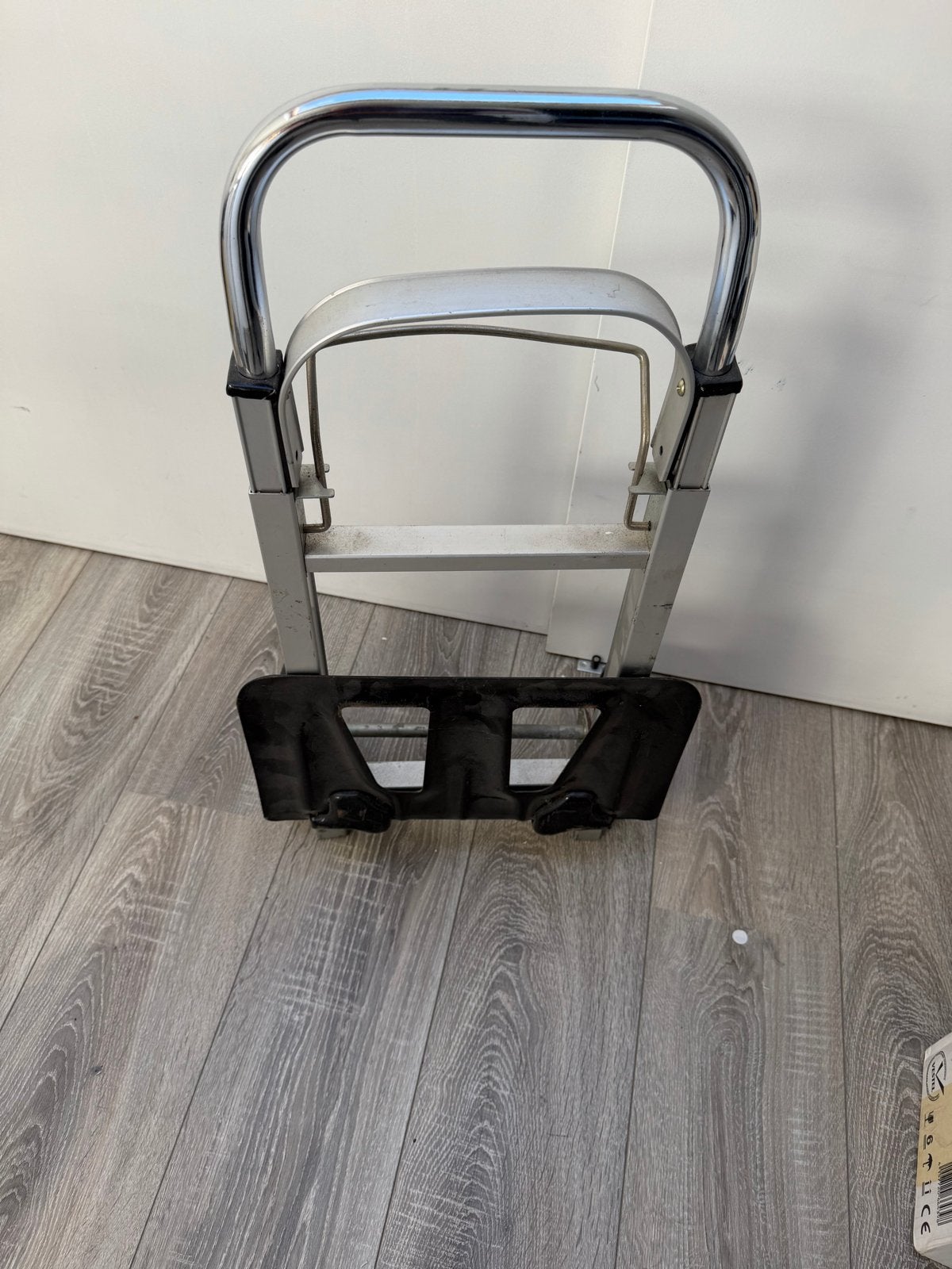 Opvouwbare steekwagen - Handig en compact, Ophalen, Gebruikt, Steekwagen