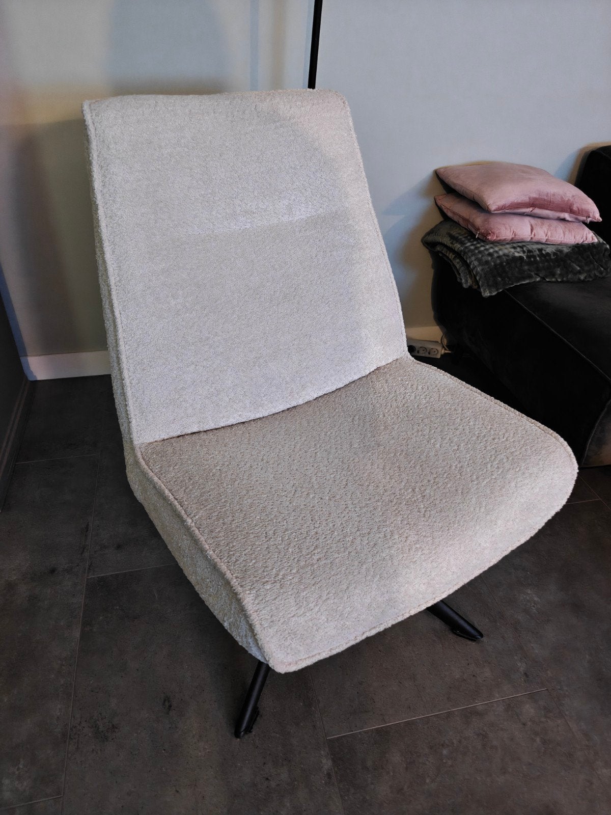 Relax Fauteuil, Huis en Inrichting, Ophalen, Zo goed als nieuw, 50 tot 75 cm