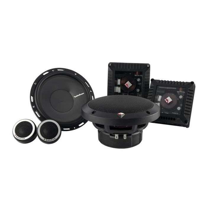 Rockford Fosgate POWER T1650S 16.5cm(6.5'')Composet/Speakers, Audio Design, Nieuw, Am Breilingsweg 3, 76709 Kronau, Duitsland