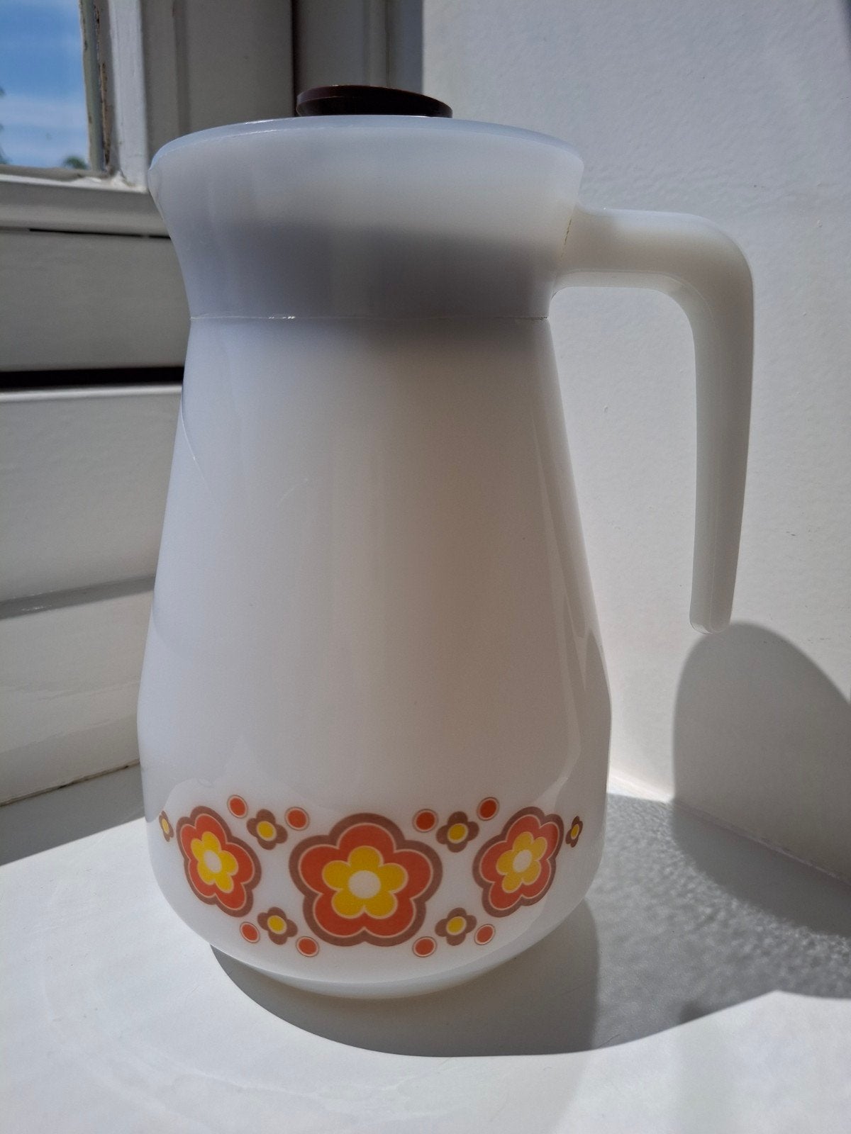 Retro/vintage schenkkan, Verzamelen, Retro, Ophalen of Verzenden, Huis en Inrichting