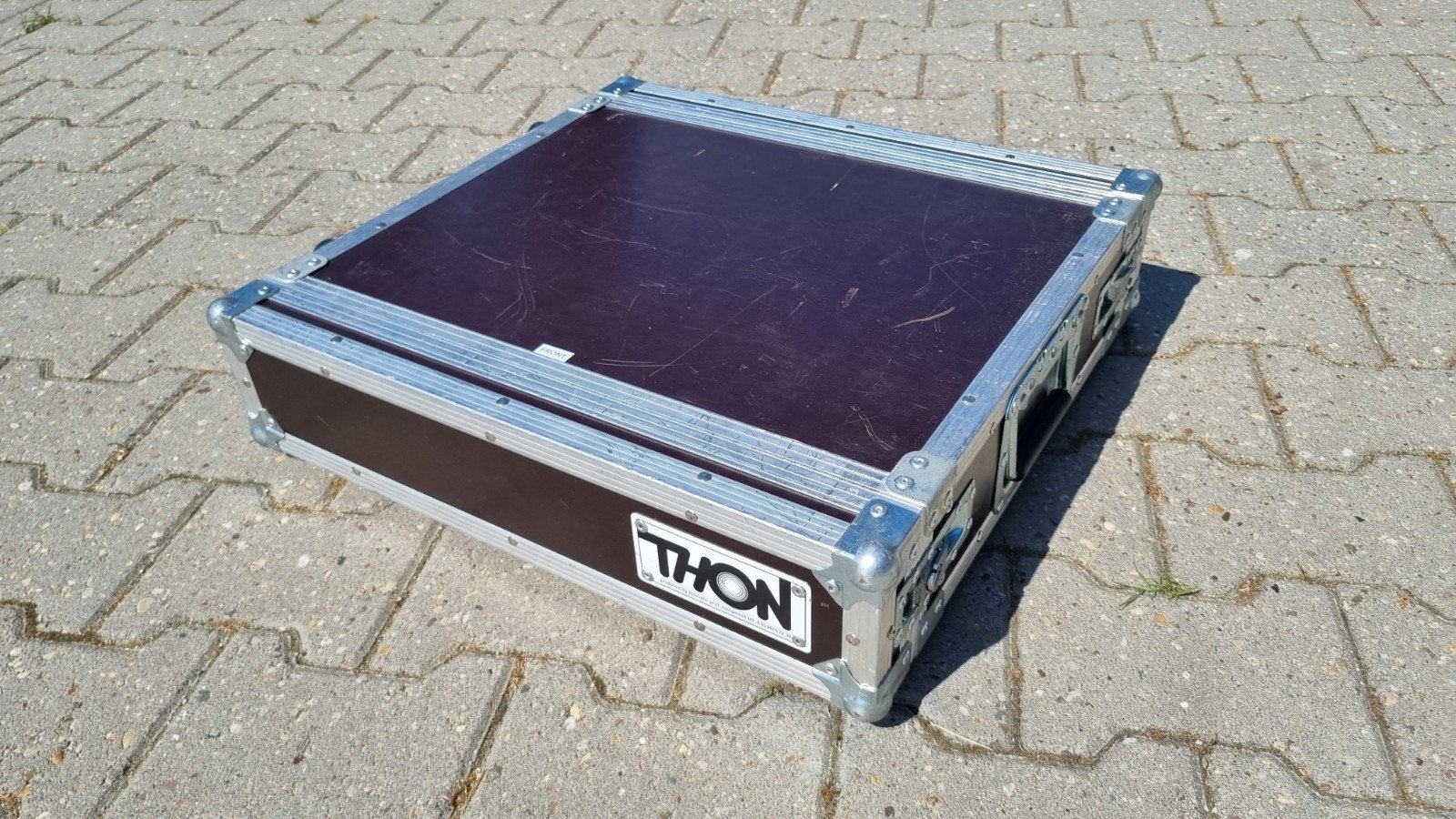Thon rack case 2 he live 40 new, beter dan nieuw, Muziek en Instrumenten, Ophalen of Verzenden, Zo goed als nieuw, Overige instrumenten